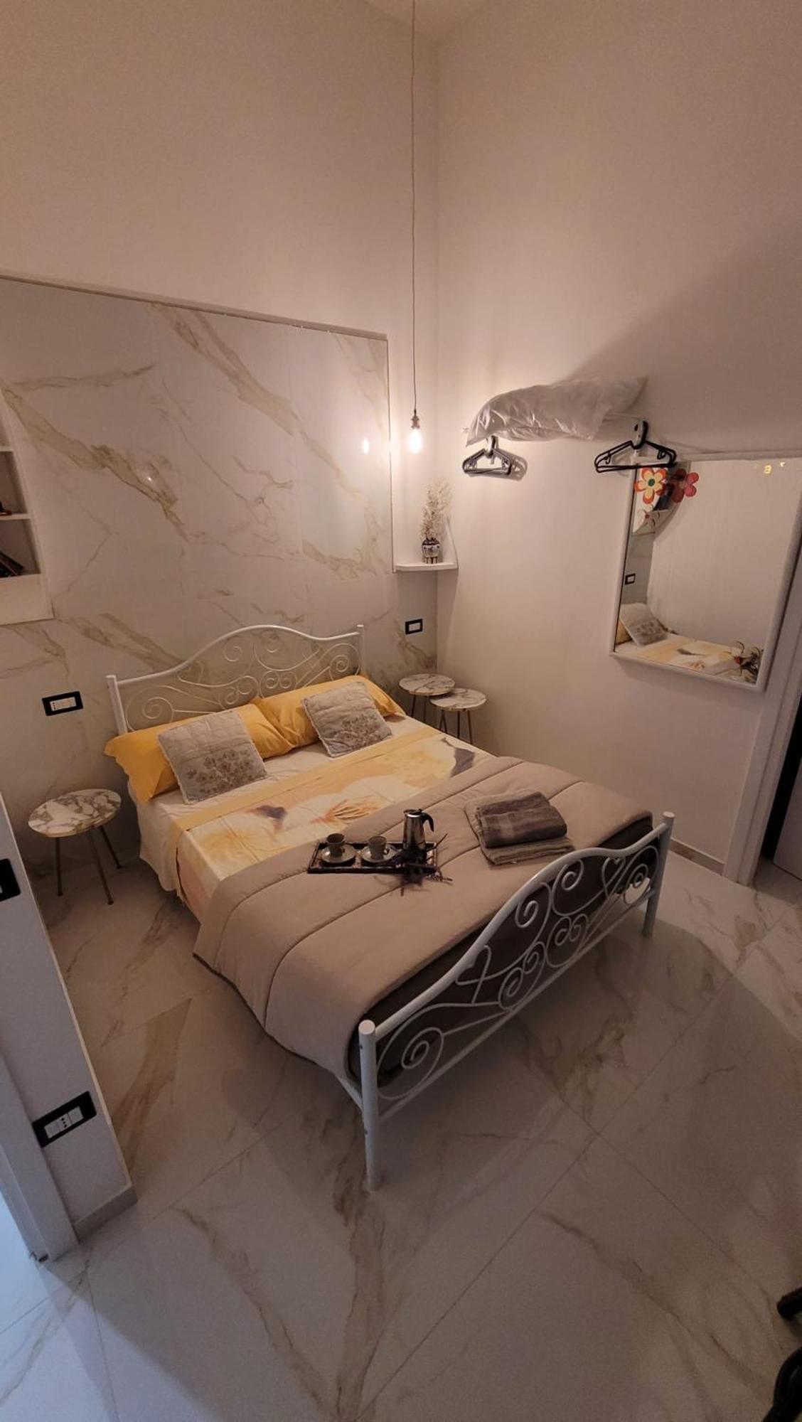 O'Vicolo E Napoli Apartment Bagian luar foto