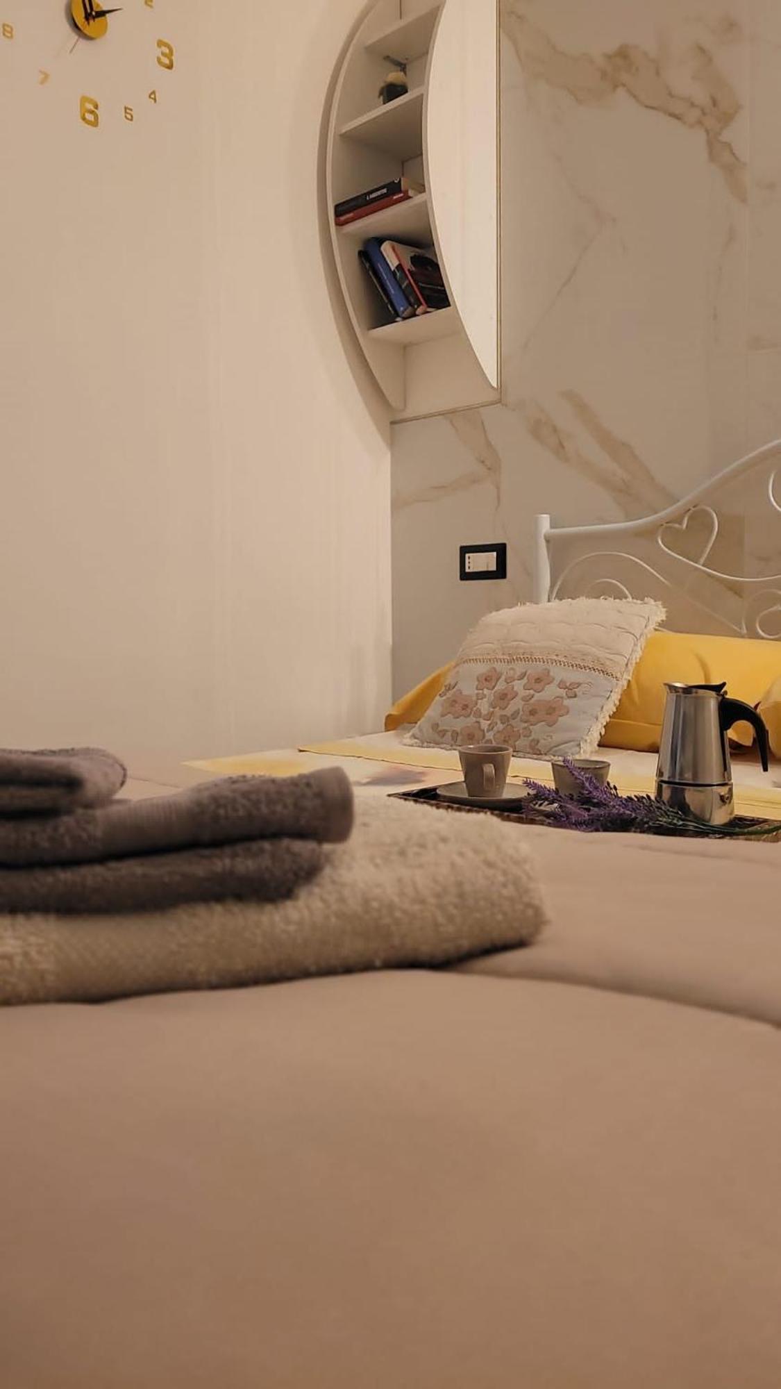 O'Vicolo E Napoli Apartment Bagian luar foto