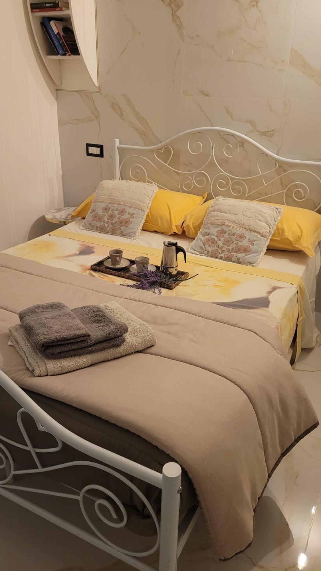 O'Vicolo E Napoli Apartment Bagian luar foto