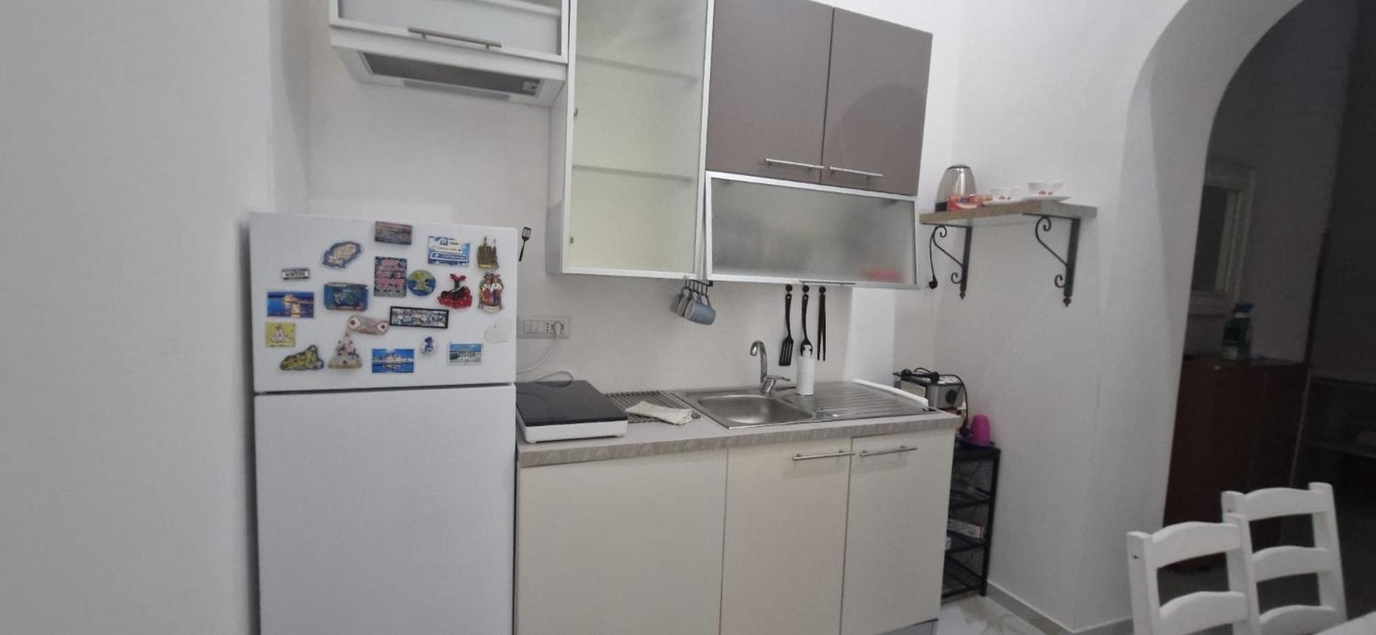 O'Vicolo E Napoli Apartment Bagian luar foto