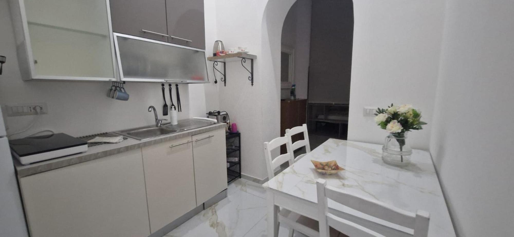 O'Vicolo E Napoli Apartment Bagian luar foto
