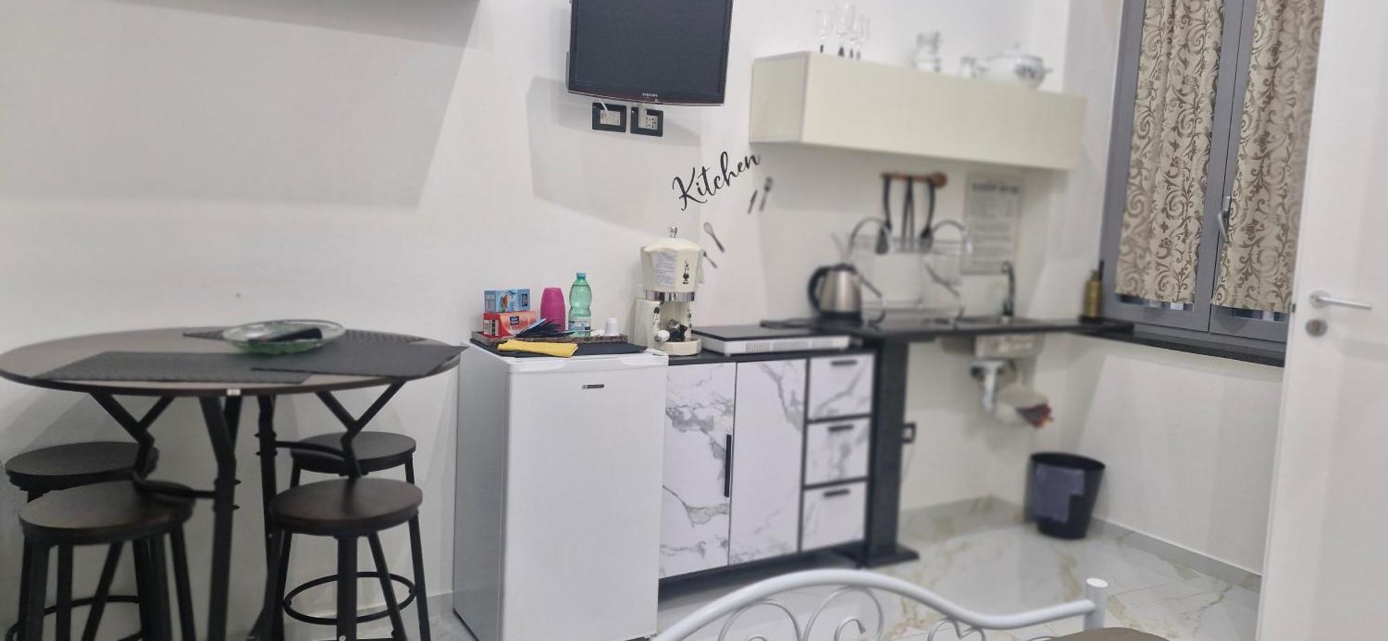 O'Vicolo E Napoli Apartment Bagian luar foto