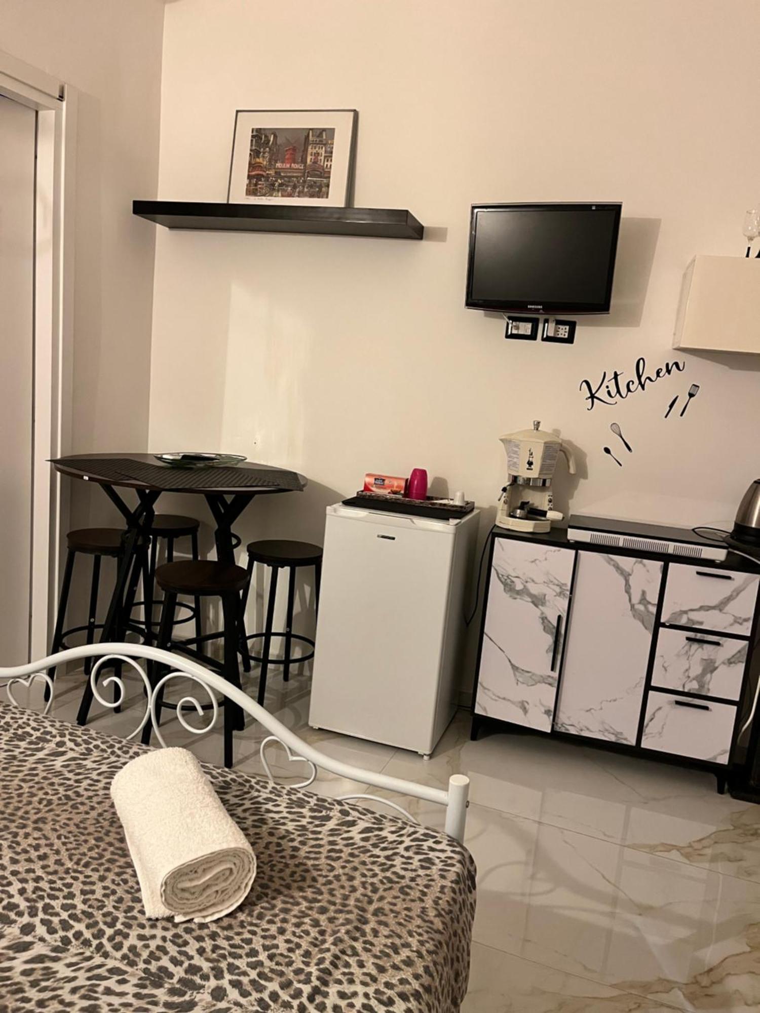 O'Vicolo E Napoli Apartment Bagian luar foto
