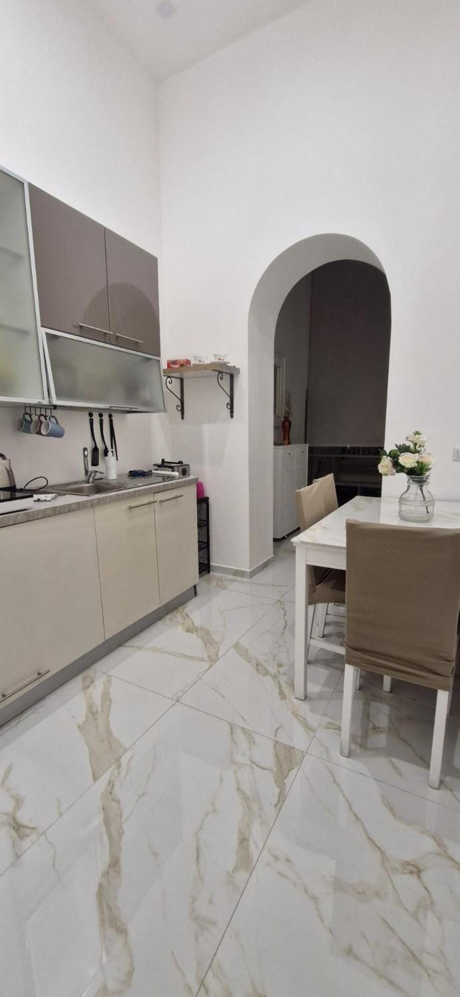 O'Vicolo E Napoli Apartment Bagian luar foto