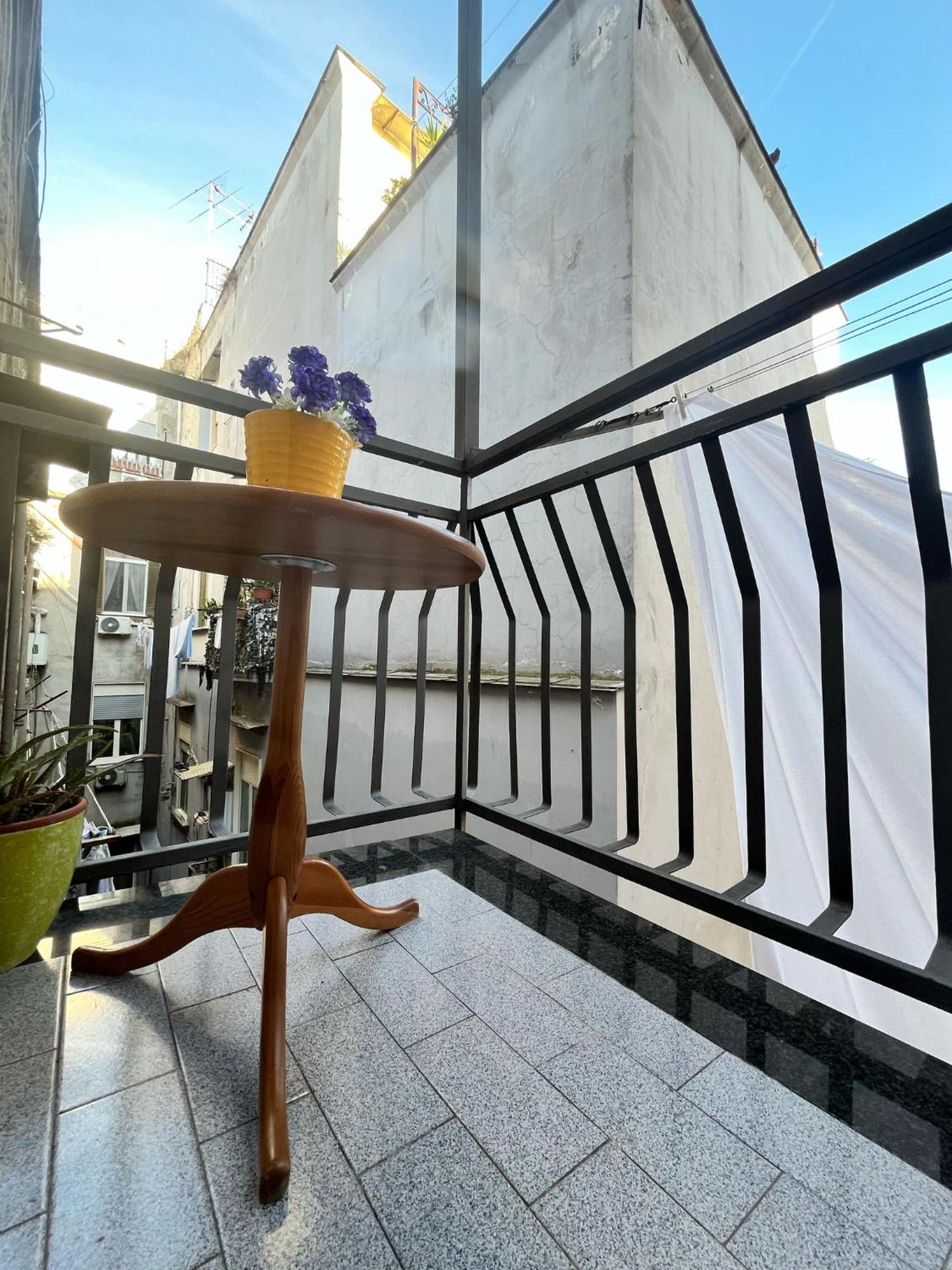 O'Vicolo E Napoli Apartment Bagian luar foto