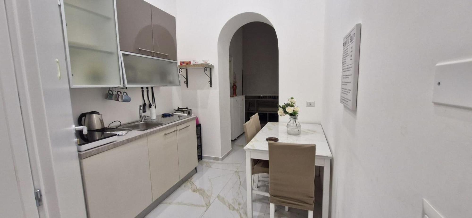 O'Vicolo E Napoli Apartment Bagian luar foto